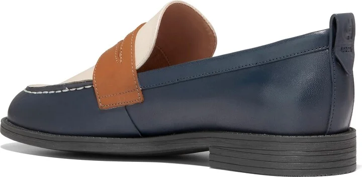 Stassi Leather Penny Loafer - Image 2