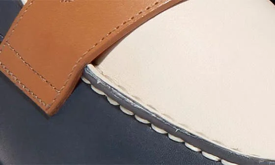 Stassi Leather Penny Loafer - Image 7