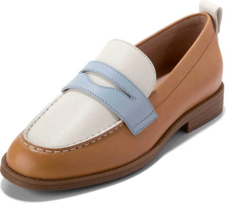 Stassi Penny Loafer - Image 9
