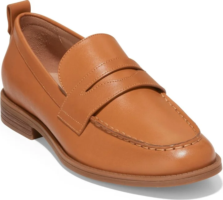 PECAN LEATHER