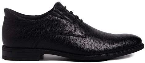 State Street Hands Free Technology Leather Plain Toe Dress Oxford - Image 3
