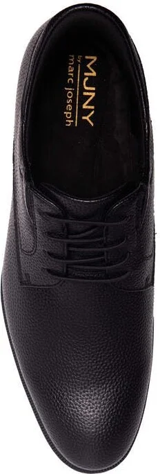State Street Hands Free Technology Leather Plain Toe Dress Oxford - Image 5