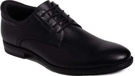 State Street Hands Free Technology Leather Plain Toe Dress Oxford