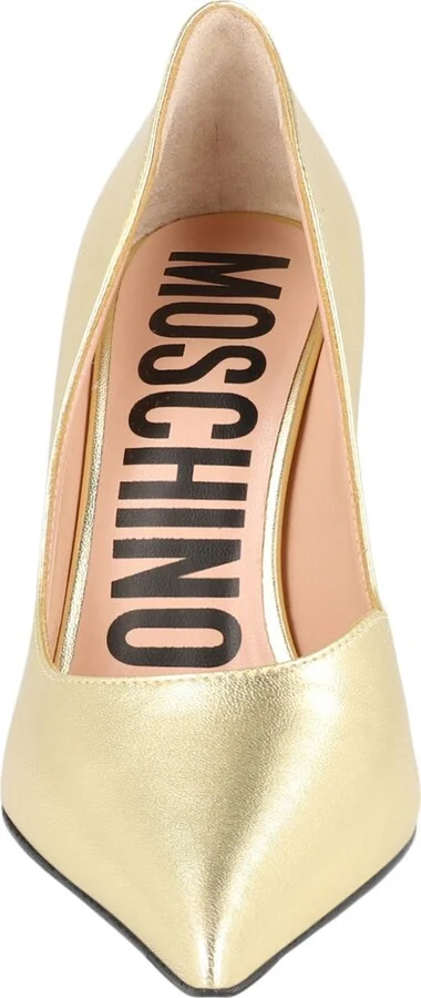 Statement Pointed Toe Pump - Image 3