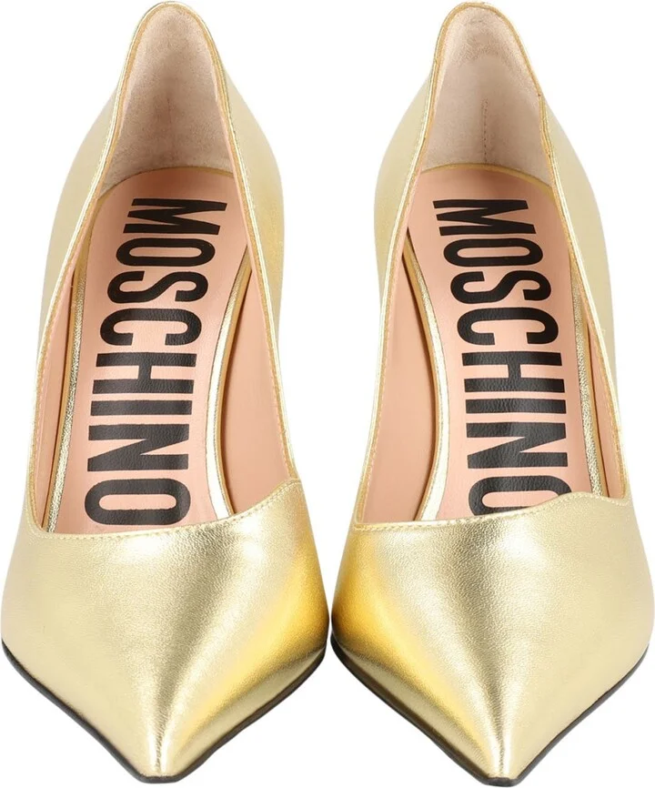 Statement Pointed Toe Pump - Image 6