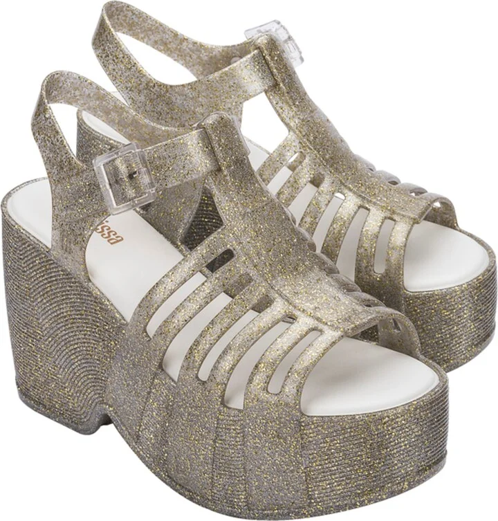 Station 79 Platform Sandal