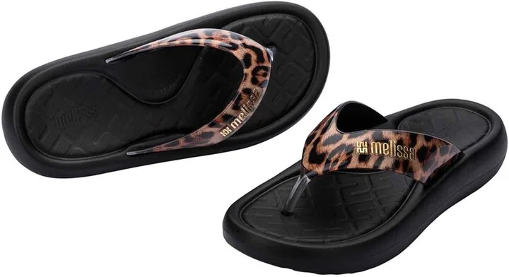 Station Flip Flop - Black - Image 2