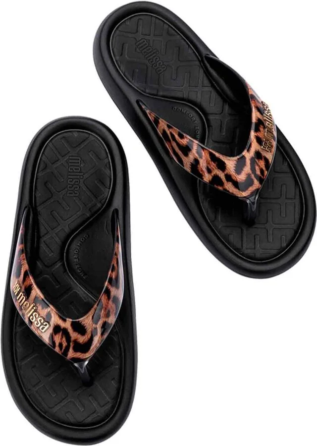 Station Flip Flop - Black - Image 3