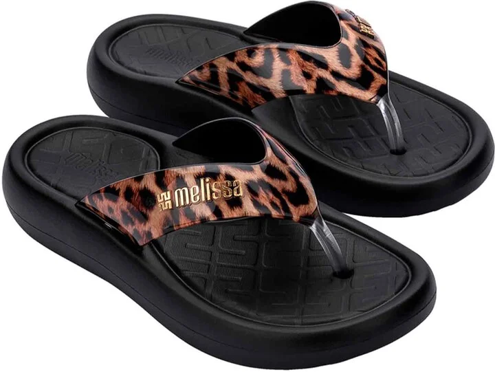 Station Flip Flop - Black - Image 4