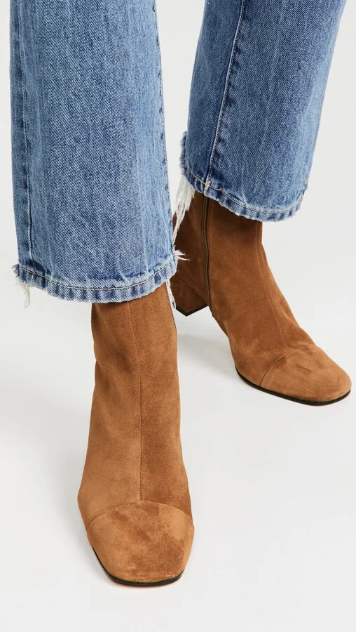 STAUD Aimee Short Boots - Image 5