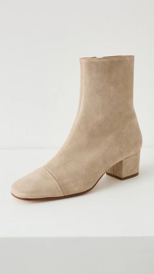 STAUD Aimee Short Boots - Image 3