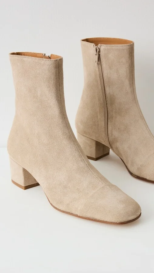STAUD Aimee Short Boots - Image 4
