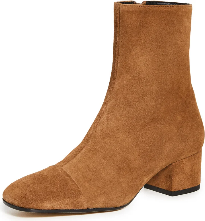 STAUD Aimee Short Boots