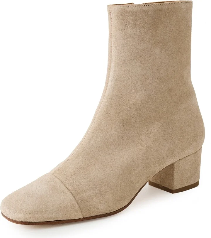 STAUD Aimee Short Boots