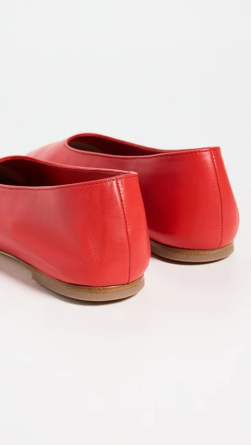 STAUD Alba Ballet Flats - Image 2