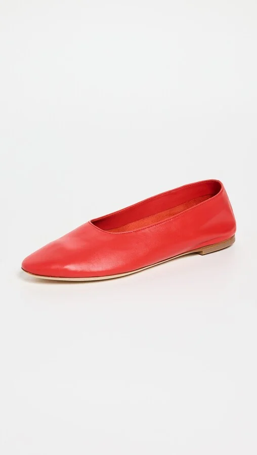STAUD Alba Ballet Flats - Image 3