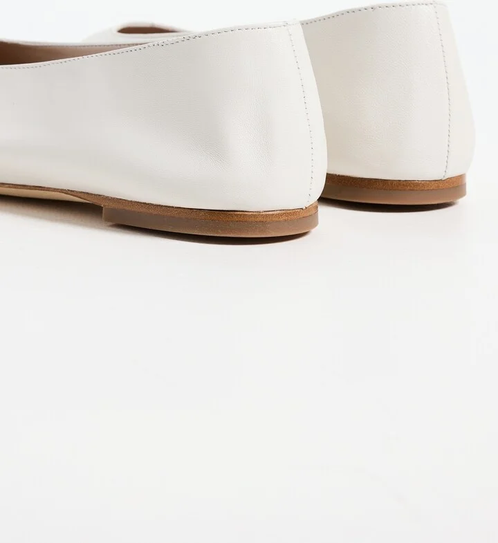 STAUD Alba Ballet Flats - Image 3