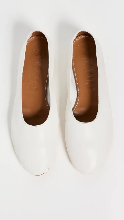 STAUD Alba Ballet Flats - Image 5
