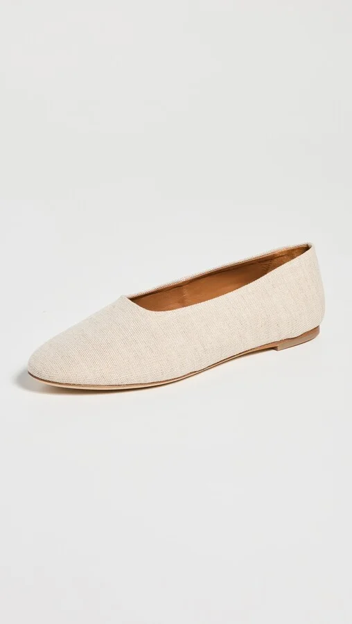 STAUD Alba Ballet Flats - Image 2