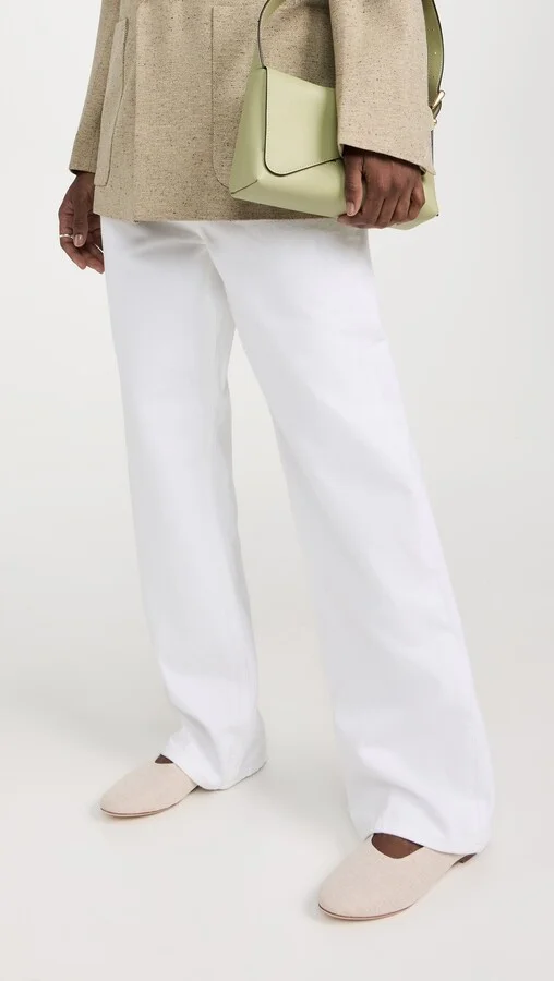 STAUD Alba Ballet Flats - Image 3