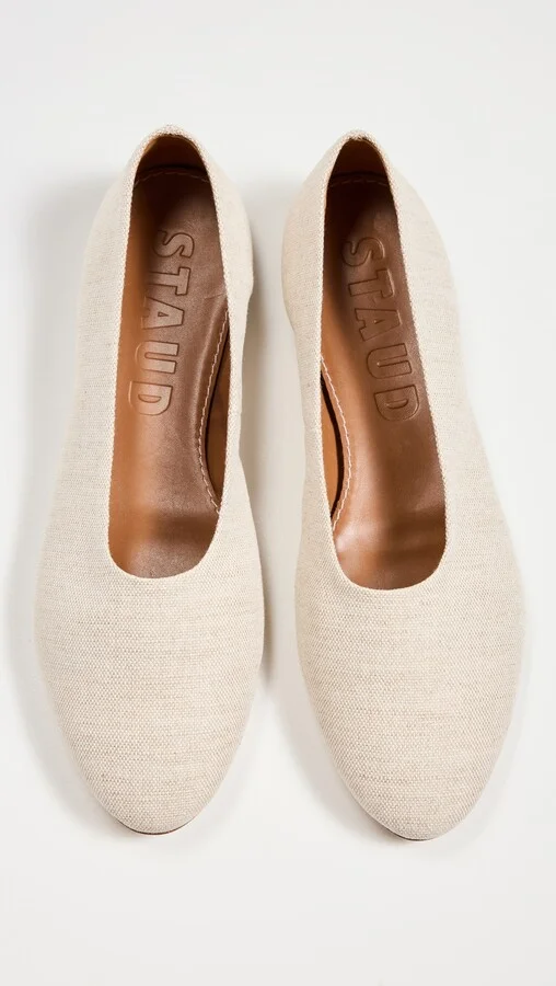 STAUD Alba Ballet Flats - Image 5