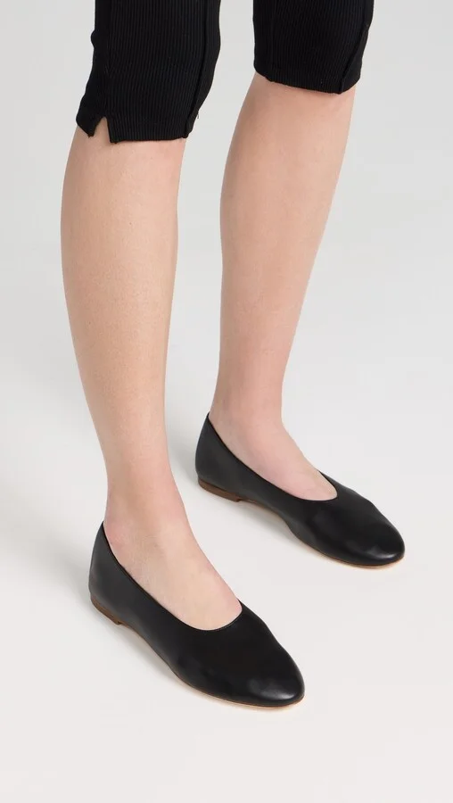 STAUD Alba Ballet Flats - Image 5