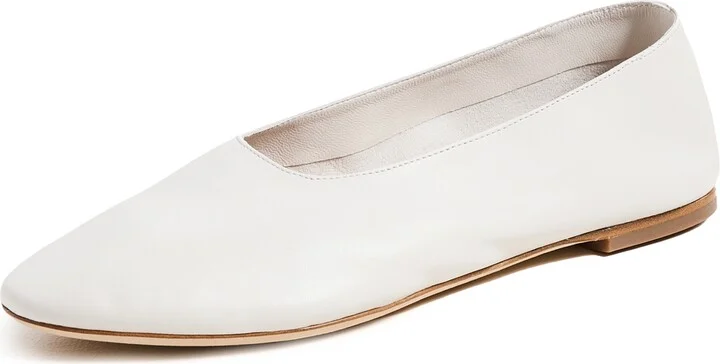 STAUD Alba Ballet Flats