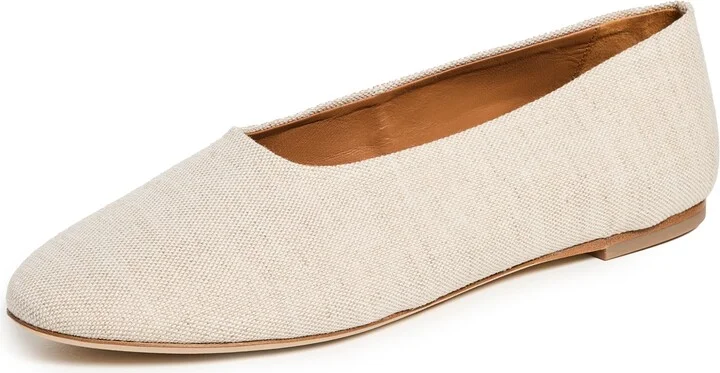 STAUD Alba Ballet Flats