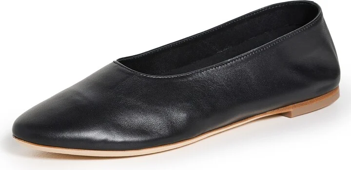 STAUD Alba Ballet Flats