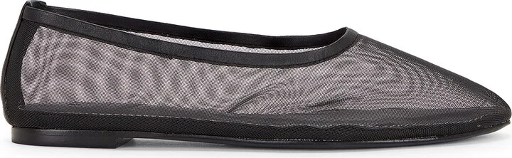 Staud Alba Ballet in Black