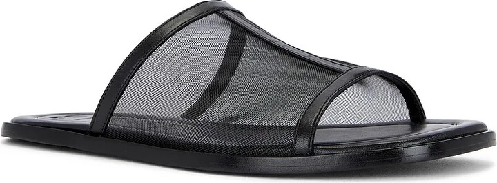 Staud Alessandra Sandal in Black - Image 2