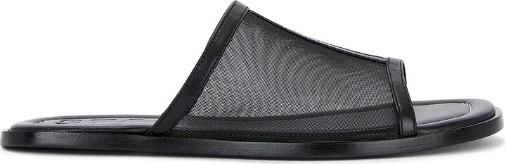 Staud Alessandra Sandal in Black