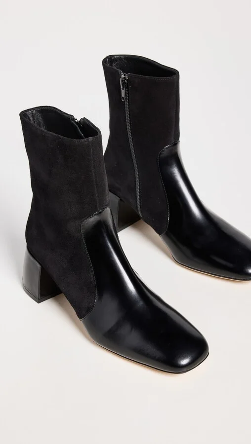 STAUD Andy Ankle Boots - Image 3