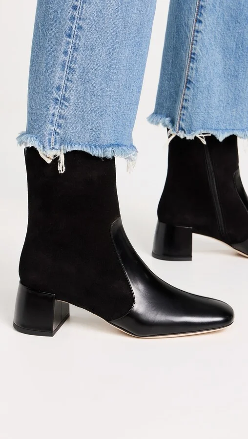STAUD Andy Ankle Boots - Image 5