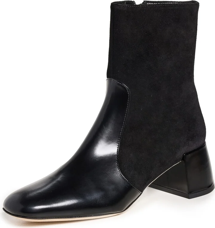 STAUD Andy Ankle Boots
