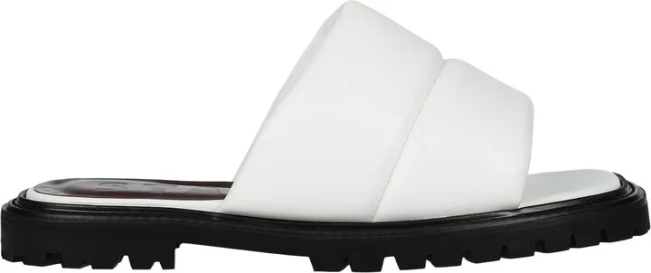 Staud Astro Slide Woman Sandals - Image 6