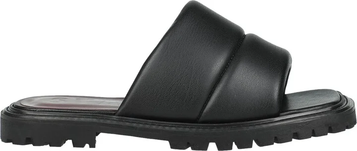 Staud Astro Slide Woman Sandals - Image 9