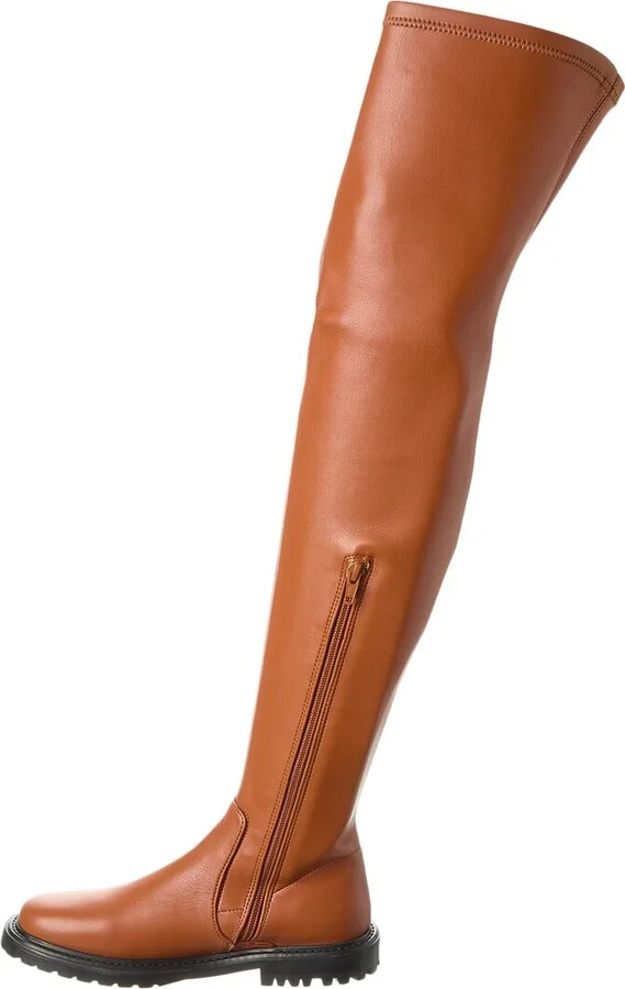 Staud Belle Over-The-Knee Boot - Image 2