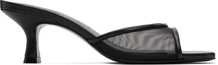 BLMH Black Mesh