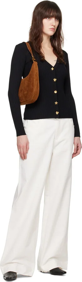 Staud Black Jax Mules - Image 5