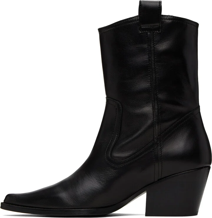 Staud Black June Boots - Image 3