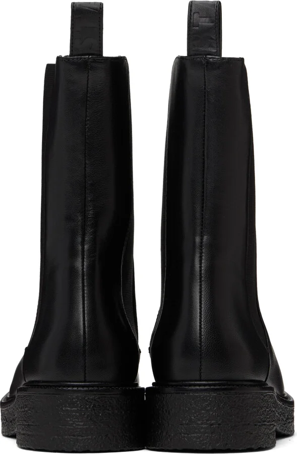 Staud Black Palamino Boots - Image 2