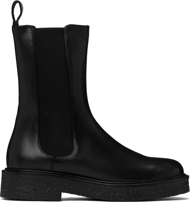 Staud Black Palamino Boots