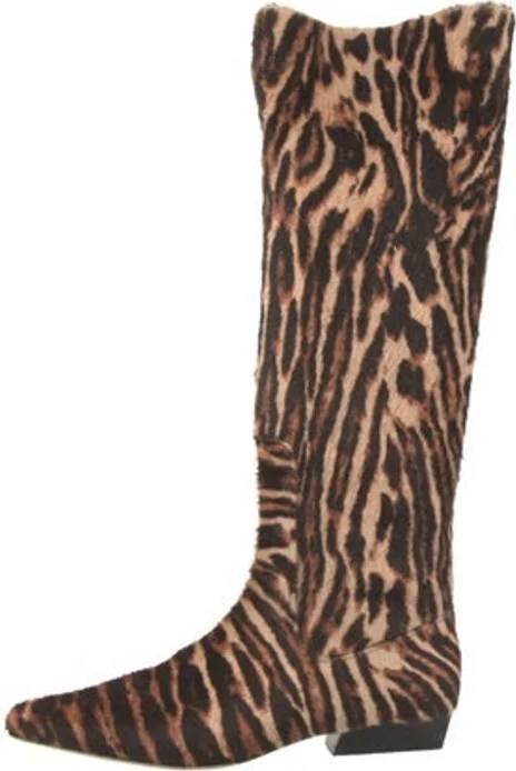 Animal Print, Brown