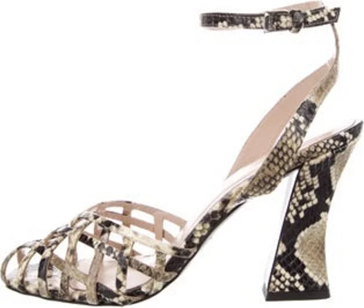 Animal Print, Neutrals