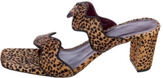 Animal Print, Brown