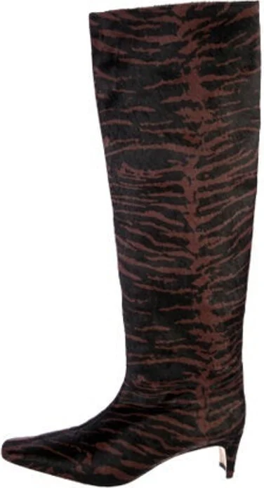Animal Print, Brown
