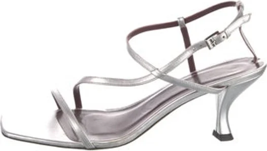 Metallic, Silver