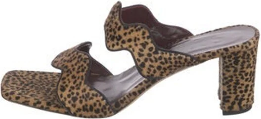 Animal Print, Brown
