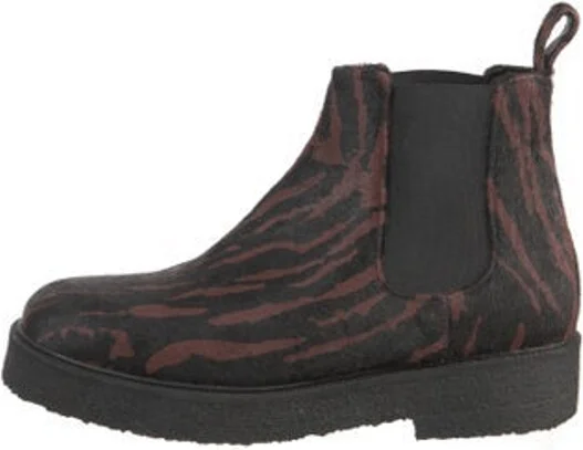 Animal Print, Black